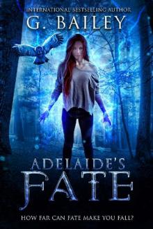 Adelaide's Fate (Her Fate Series Book 1) Read online