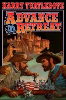 Advance and Retreat wotp-3 Read online