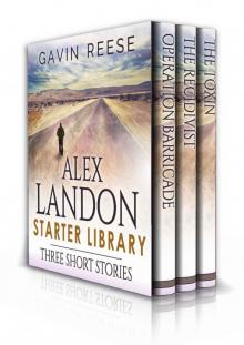 Alex Landon Starter Library (Alex Landon Thrillers) Read online
