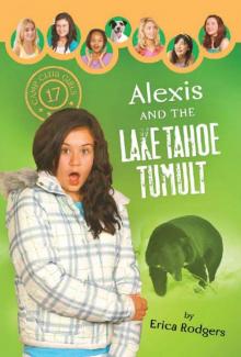 Alexis and the Lake Tahoe Tumult Read online