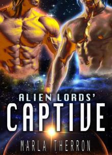 Alien Lords' Captive (Celestial Mates Book 6) Read online