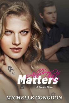 All That Matters Read online