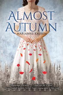Almost Autumn Read online