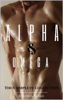 Alpha & Omega: The Complete Collection Read online