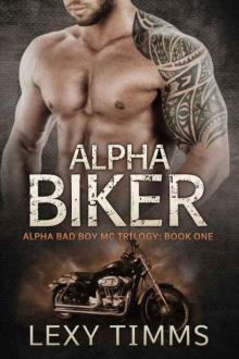 Alpha Biker Read online