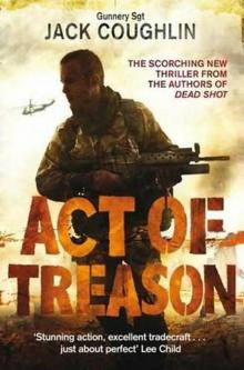 An Act of Treason Read online
