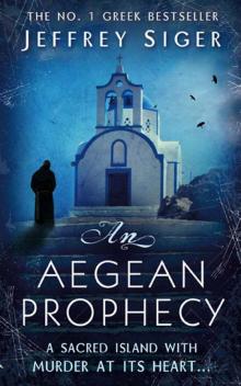 An Aegean Prophecy Read online