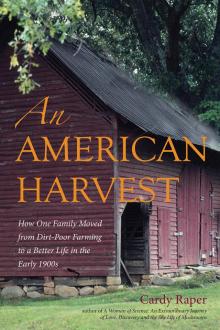 An American Harvest Read online