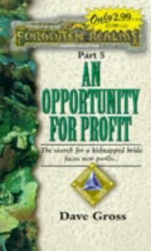 An Opportunity for Profit tddts-5 Read online