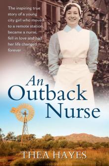 An Outback Nurse Read online