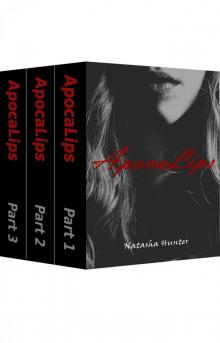 ApocaLips (Three Book Erotica Bundle) (Book One a sexy F/M/M ménage) Read online