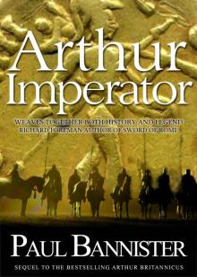 Arthur Imperator Read online