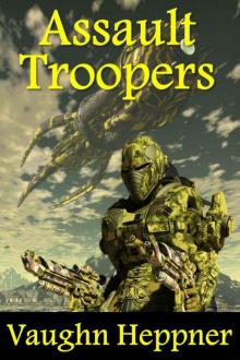 Assault Troopers Read online