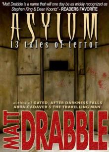 Asylum - 13 Tales of Terror Read online