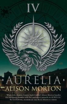 AURELIA (Roma Nova Book 4) Read online