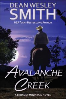 Avalanche Creek Read online