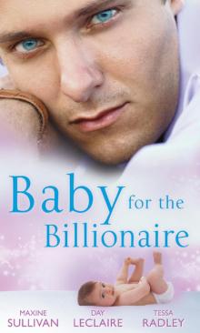 Baby for the Billionaire Read online