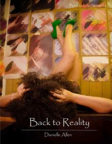 Back to Reality Read online