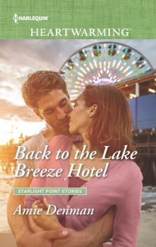 Back to the Lake Breeze Hotel Read online