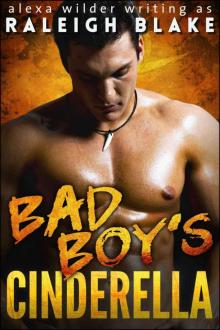 Bad Boy's Cinderella: A Sports Romance