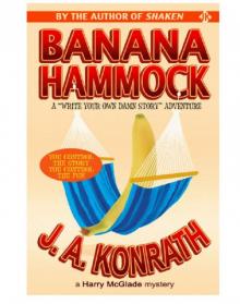 Banana Hammock Read online