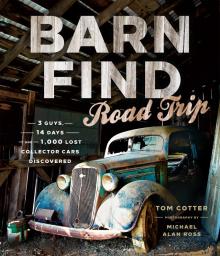 Barn Find Road Trip Read online