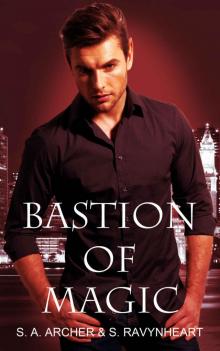 Bastion of Magic (The Sidhe (Urban Fantasy Series) Book 4)