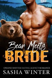 Bear Meets Bride (Online Shifter Dating Agency Romance) Read online