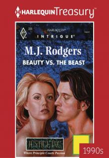 Beauty vs. the Beast Read online