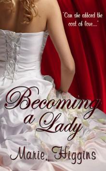 Becoming A Lady Read online
