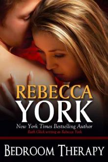 Bedroom Therapy: A Hot Romantic Suspense Novel Read online