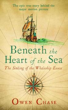 Beneath the Heart of the Sea Read online
