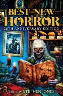 Best New Horror, Volume 25 Read online