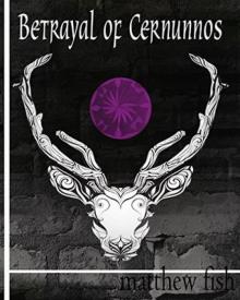 Betrayal of Cernunnos Read online