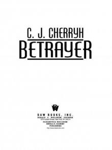 Betrayer: Foreigner #12 Read online