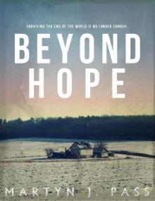 Beyond Hope (Tales from the Brink Book 3) Read online