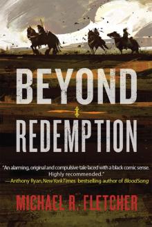 Beyond Redemption Read online