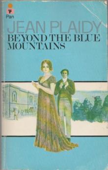 Beyond the Blue Mountains Read online