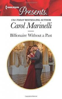 Billionaire Without a Past (Irresistible Russian Tycoons) Read online