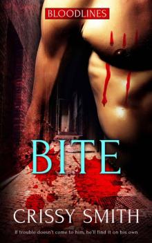 Bite (Bloodlines Book 1) Read online