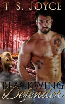 Blackwing Defender (Kane's Mountains Book 1)