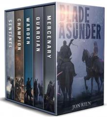 Blade Asunder Complete Series Box Set Read online