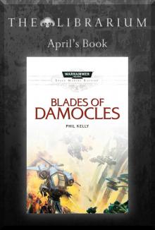 Blades of Damocles Read online