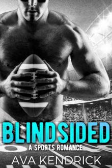 Blindsided: A Sports Romance Read online