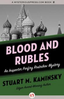 Blood and Rubles ir-10 Read online