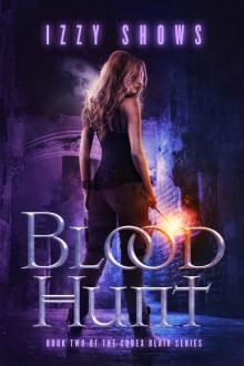 Blood Hunt (Codex Blair Book 2) Read online
