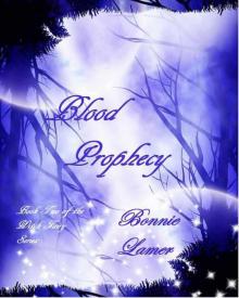 Blood Prophecy (Witch Fairy) Read online
