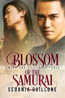 Blossom of the Samurai Read online