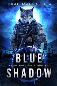 Blue Shadow (Blue Wolf Book 2) Read online