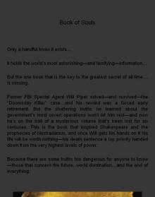Book of Souls by Glenn Cooper Read online